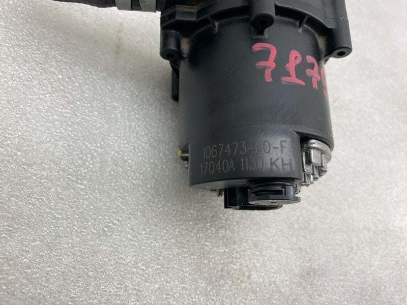 105747300F ⭕ 2012-2020 Tesla Model S MS Auxiliary Water Coolant Pump Assembly 1067473-00-F