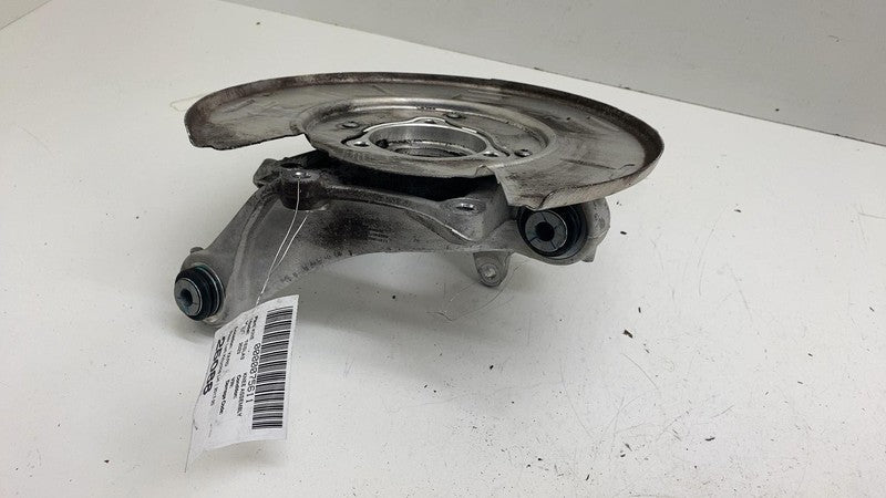 104441100G ⭕ 2017-2023 Model 3 Rear Left Suspension Knuckle Spindle w/ Shield 1044411-00-G