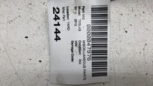 2012-2015 Tesla Model S Rear HV Junction Box to Charge Port Wiring Cable Harness