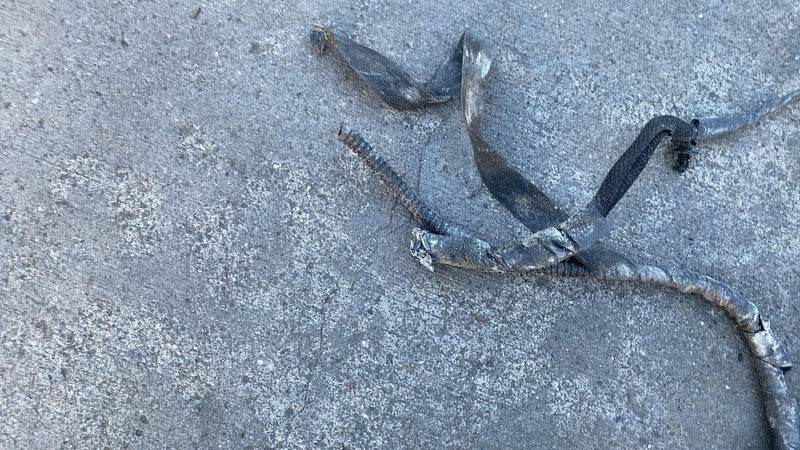 ⭕ 2021-2024 Jeep Wrangler 4XE Battery Wiring Harness Cable Wire Assy 6