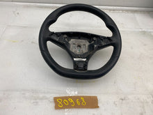 ⭕2012-2020 Tesla Model S X Driver Steering Wheel Black Assembly 1005279-00-D OEM