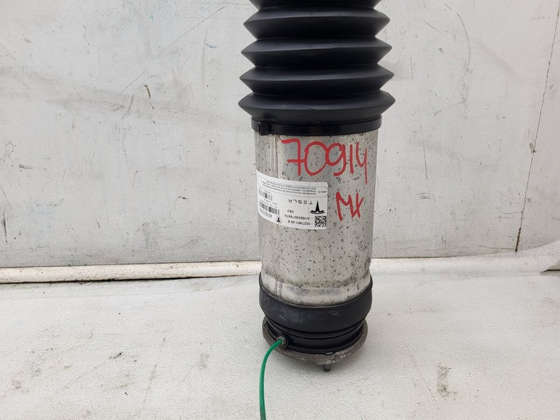 102746100E ⭕ 2015-2016 Tesla Model X MX Rear Suspension Air Spring Module Assy 1027461-00-E