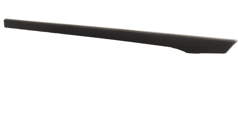 ⭕ 16-20 Tesla Model X Rear Driver Side Door Trim Cover Molding Left 1035826-23-B