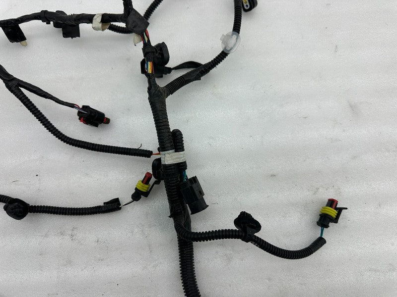 ⭕2017-2023 Tesla Model 3 M3 Front End Module Wiring Harness Cable Wire Loom Assy