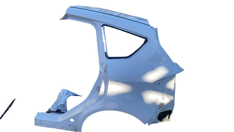 2013-2018 Ford C-Max Rear Driver Side Quarter Panel Left LH White - YZ