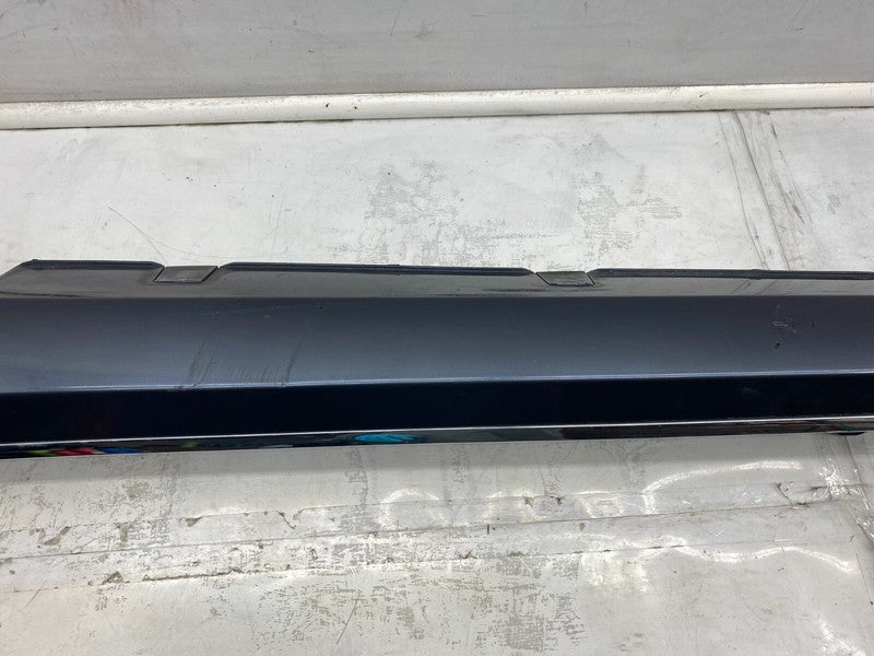 ⭕ 2012-2020 Tesla Model S Left Rocker Outer Sill Molding Panel w/ Wheel Fairing