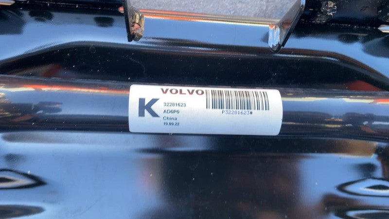 32281623 ⭕21-23 Polestar 2 Front Subframe Crossmember Engine Cradle + Stabilizer Sway Bar