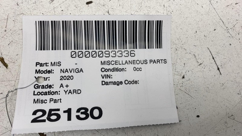 ⭕ 2018-2024 Lincoln Navigator Driver Left Upper Roof Molding Panel Cov