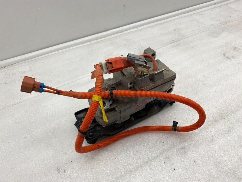 6007383 00 C ⭕ 12-15 Tesla Model S Electric A/C Air Conditioner Compressor Pump 6007383-00-C