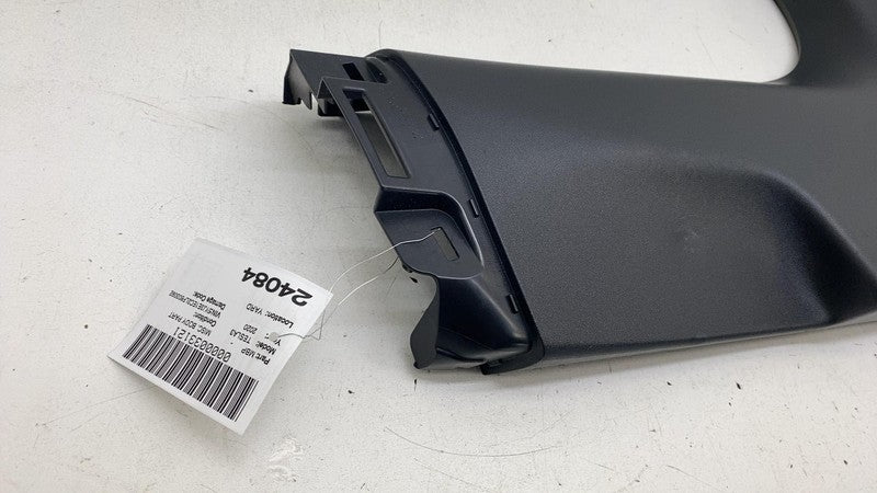 108629900I 17-23 Tesla Model 3 Passenger B-Pillar Lower Trim Cover Panel Right 1086299-00-I