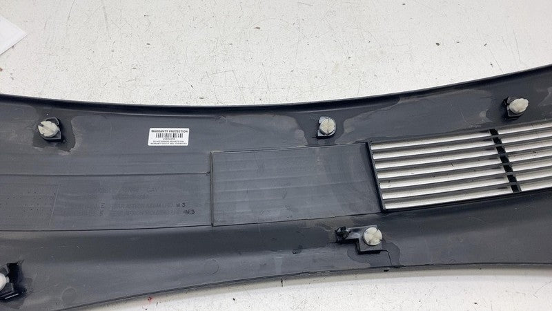 1081675-00-E ⭕17-23 Model 3 Rear Underhood Apron Windshield Cowl Vent Cover Trim 1081675-00-E