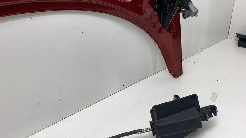 NE52R1920 ⭕07-15 Mazda MX-5 Miata NC Power Hard Top Deck Tonneau Cover Panel Red NE52R1920