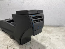 ⭕ 2016-2020 Tesla Model X Front Floor Center Console Storage & Carrier Assembly