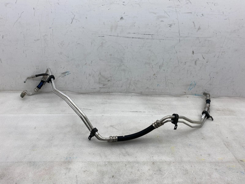 ⭕ 2016-2020 Tesla Model X MX Left Rocker to RH Vacuum A/C Line Assy 10