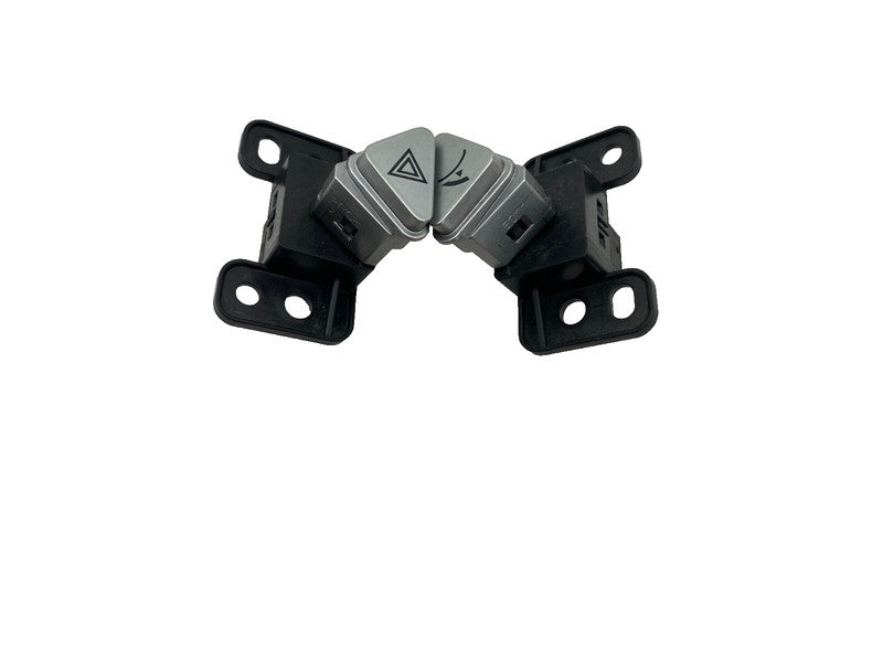 6008905 00 C ⭕ 12-20 Model S Dash Hazard & Glove Box Switch Control 6008905-00-C/6008906-00-C