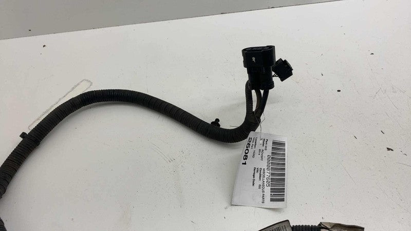 ⭕ 2014 Range Rover Sport Power Steering Gear Rack Wiring Harness DK62-