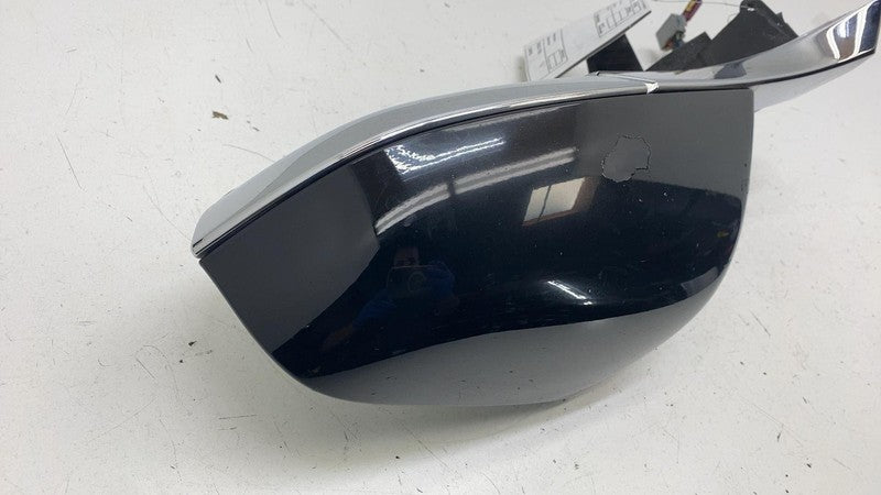 ⭕ 2012-2015 Tesla Model S MS Driver Side Exterior Rear View Door Mirro