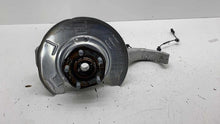 ⭕ 17-23 Tesla Model 3 Front Left Spindle Knuckle + Hub & Shield LH 1044311-00-E
