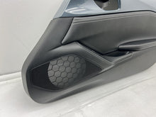 2016-2023 Mazda MX-5 Miata Front Passenger Door Trim Card Cover Right Gray - 47C