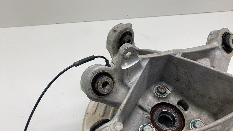 ⭕ 20-24 Model Y Rear Left Spindle Knuckle Hub & Dust Shield LH AWD 118