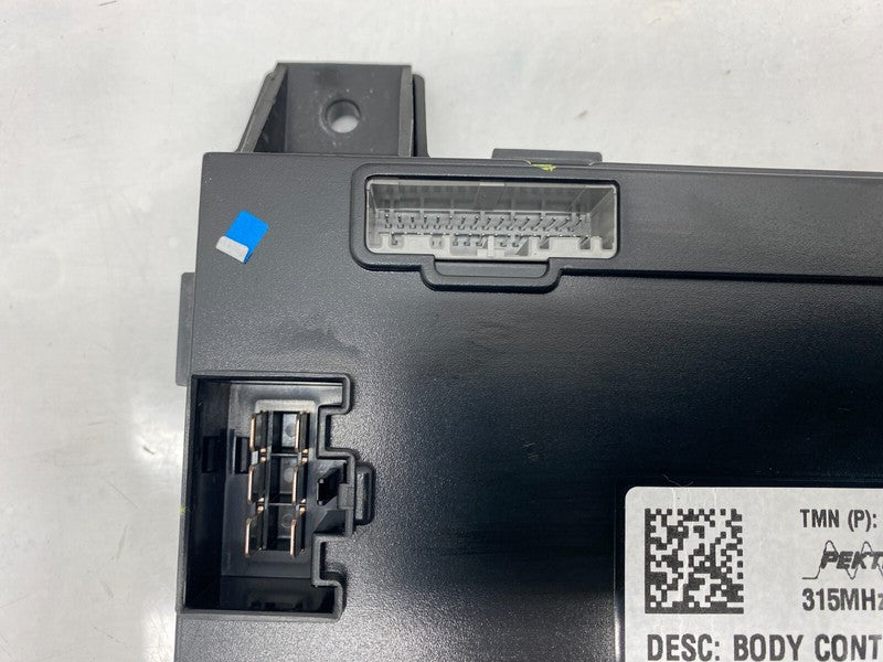 101090600F ⭕ 12-20 Tesla Model S Body Controller BCM Control Module (315MHZ) 1010906-00-F