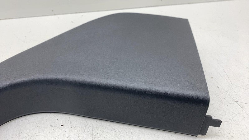 PT00219777 ⭕ 22-25 Rivian R1S Rear Right A-Pillar Kick Panel w/ Scuff Plate Trim PT00219777