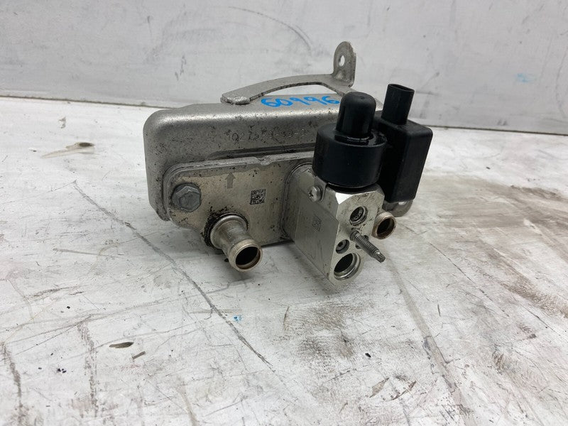 ⭕ 16-20 Tesla Model S X Battery Cooler Heat Exchanger Chiller EXV 1037