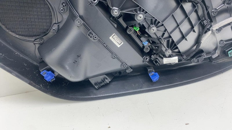 31696443 ⭕ 2021-2024 Polestar 2 PS2 Rear Left Side Interior Door Panel Trim Card 31696443