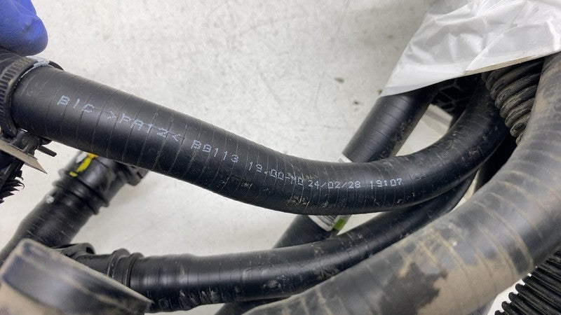 375Y3GI040 2022 2023 2024 Kia EV6 SET of High Voltage Battery Coolant Hose Line System OEM