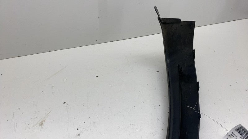 ⭕16-24 Model X Rear Left Fender Garnish Quarter Panel Flare Molding 10