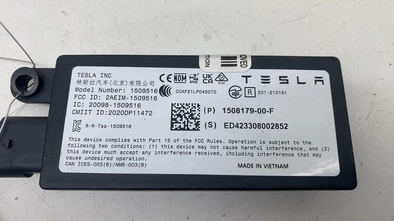 ⭕ 20-24 Model Y MY Rear Bluetooth Low Energy Antenna Control Module 15