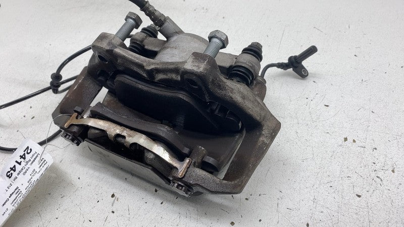 ⭕ 2008-2020 Mercedes-Benz E350 Front Passenger Caliper w/ Brake Hose Line Right