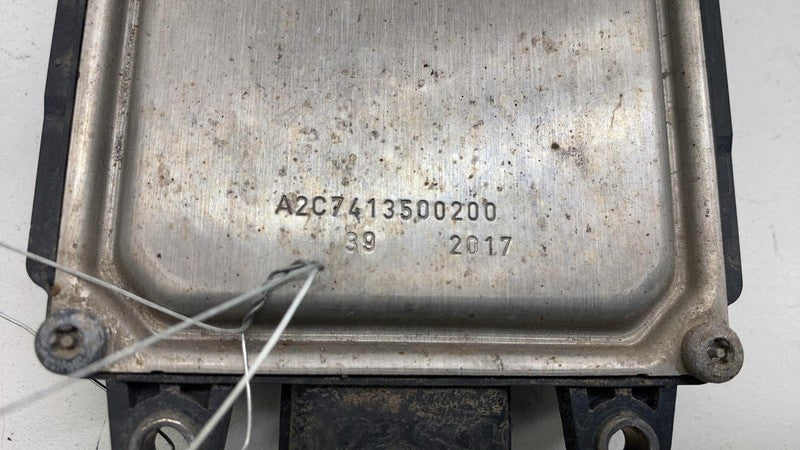 ⭕ 2017-2020 Levante Ghibli Rear Left or Right Blind Spot Radar Module 