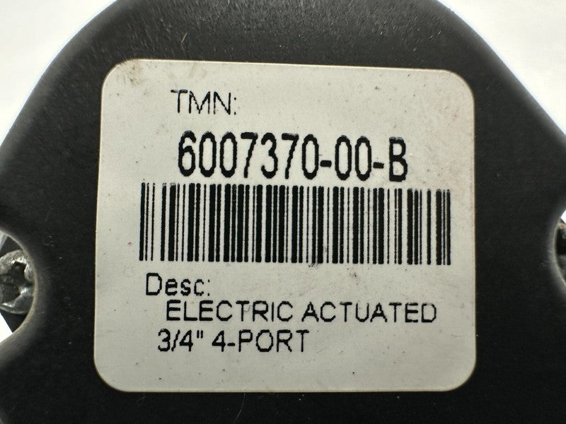 6007370-00-B 2012-2020 Tesla Model S Coolant Pump Cooling Valve Actuator 4-Way 6007370-00-B