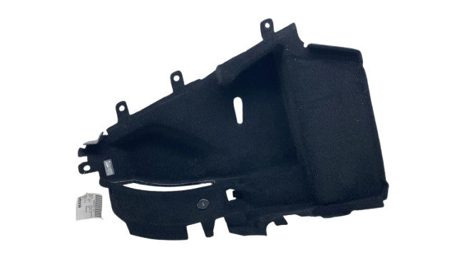 ⭕ 16-20 Tesla Model X Rear Left Trunk Side Luggage Compartment Trim Ma