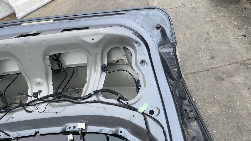 2016-2020 Tesla Model S Rear Liftgate Trunk Lid Tailgate Hatch Shell P