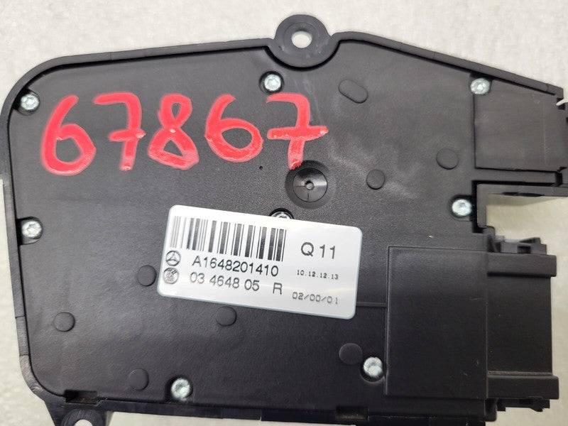 A1648201410 ⭕6-13 Mercedes W251 R350 GL450 ML350 Front Right Seat Control Switch A1648201410