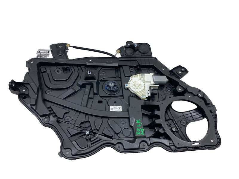 1495510 98 B ⭕ 20-23 Model Y MY Front Left Window Regulator & Motor w/ Carrier 1495510-98-B