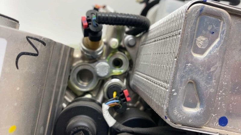 21-25 Model 3 Supermanifold Refrigerant Chiller + Coolant Reservoir 15