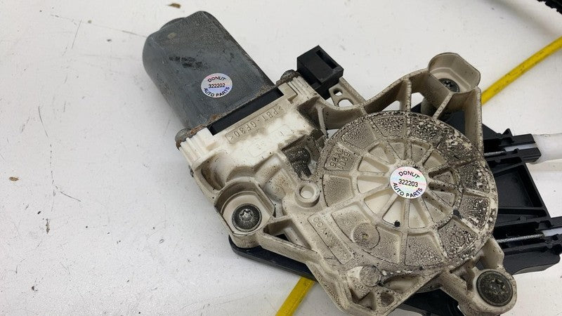 ⭕ 2022 Mercedes-Benz EQS 450+ V297 Rear Right Door Window Regulator & 