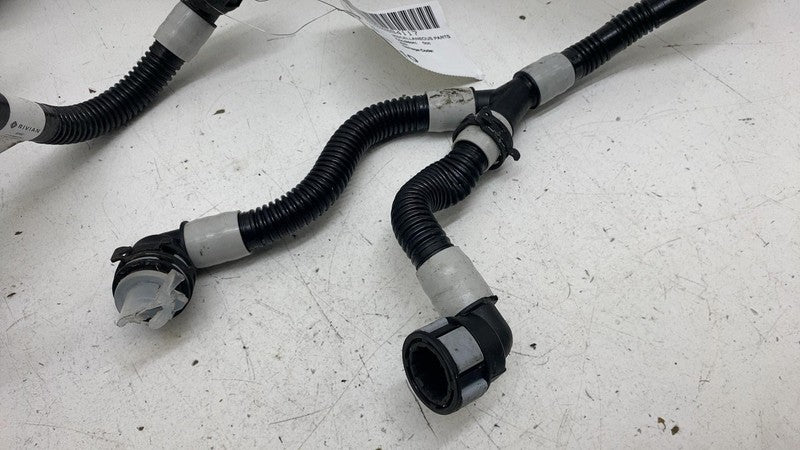 PT00061735F ⭕ 2022-2025 Rivian R1S SET of Coolant Cooling Water Hose Tube Pipe PT00061735-F