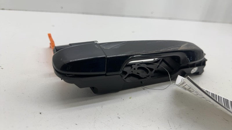 ⭕ 2018 Subaru Crosstrek Passenger Exterior Door Handle Right Side Black - D4S