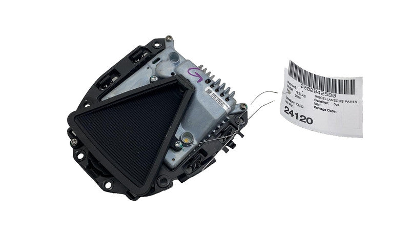 ⭕ 12-20 Model S MS Windshield Auto Pilot Mono Camera Control Module 1038482-99-J