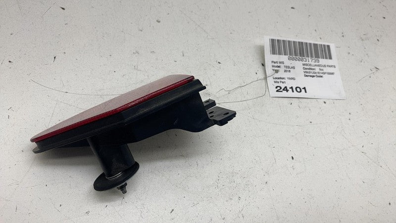 ⭕ 2012-2024 Tesla Model S X Rear Right Taillight Taillamp Side Reflect