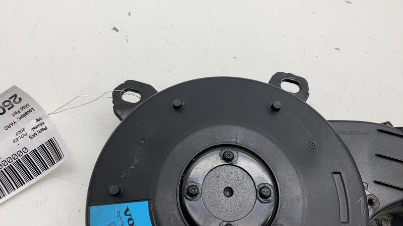 32265311 ⭕ 2021-2024 Polestar 2 Electric Audio Speaker Sub Woofer Bass Box OEM 32265311