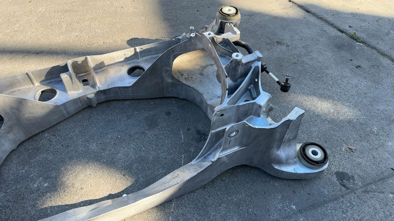 ⭕21-25 Tesla Model X Rear Undercarriage Crossmember Subframe Cradle 17