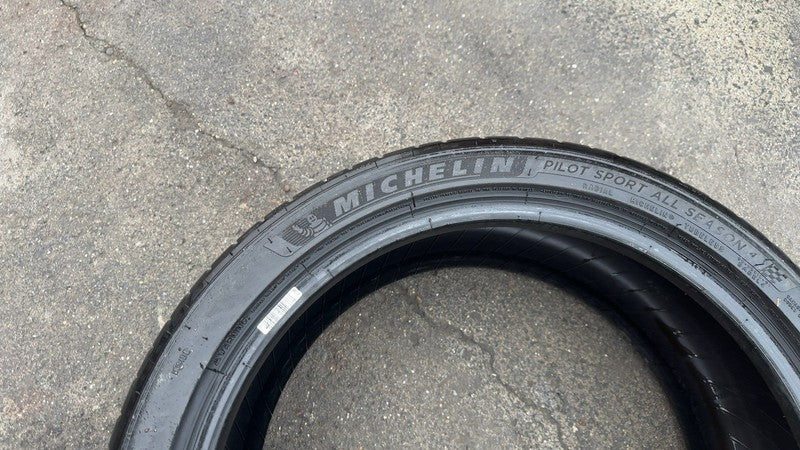 ⭕ Michelin Pilot Sport All Season 4 Tire 235/40 ZR19 96Y