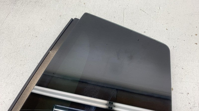 ⭕ 2016-2024 Tesla Model X MX Rear Driver Side Door Quarter Fixed Glass