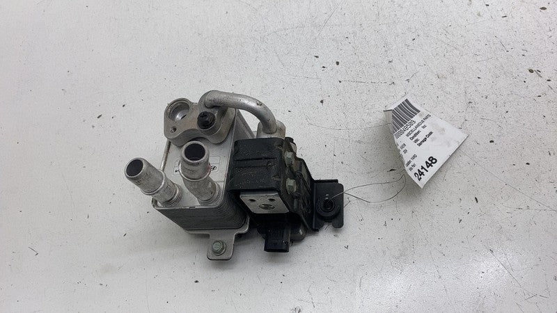 25670CV000 2022 2023 2024 Kia EV6 Battery Coolant Cooler Chiller Radiator w/ Valve Assembly