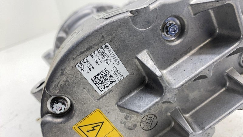 PT00349298E ⭕ 2025 Rivian R1S Air Conditioning A/C Compressor Pump Assembly OEM PT00349298-E